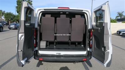 2023 Ford Transit 350 XLT Low Roof 12 Passenger Captain Seats - Photo 5 - Long Beach, CA 90807