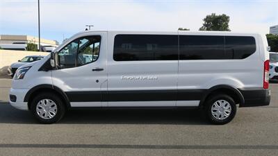 2023 Ford Transit 350 XLT Low Roof 12 Passenger Captain Seats - Photo 11 - Long Beach, CA 90807