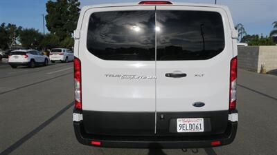 2023 Ford Transit 350 XLT Low Roof 12 Passenger Captain Seats - Photo 9 - Long Beach, CA 90807