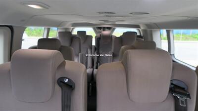 2021 Ford Transit 350 XLT  Low Roof 12 Passenger Captain Seats
