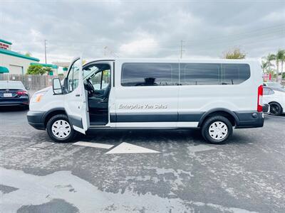 2019 Ford Transit 350 XLT  Low Roof 10 Passenger Luxury Seating - Photo 12 - Long Beach, CA 90807