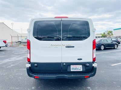 2019 Ford Transit 350 XLT  Low Roof 10 Passenger Luxury Seating - Photo 8 - Long Beach, CA 90807