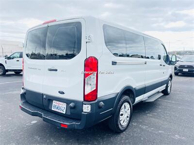 2019 Ford Transit 350 XLT  Low Roof 10 Passenger Luxury Seating - Photo 6 - Long Beach, CA 90807