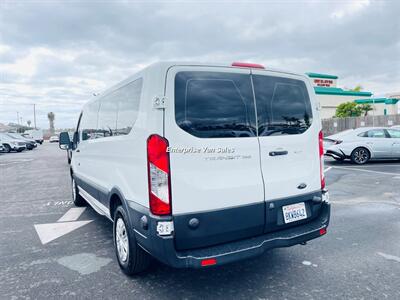 2019 Ford Transit 350 XLT  Low Roof 10 Passenger Luxury Seating - Photo 5 - Long Beach, CA 90807