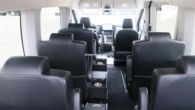 2024 Ford Transit 350 XLT  Mid Roof 9 Passenger Luxury Seating - Photo 15 - Long Beach, CA 90807