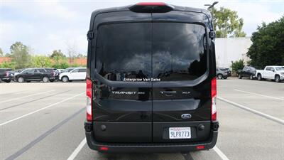 2024 Ford Transit 350 XLT  Mid Roof 9 Passenger Luxury Seating - Photo 10 - Long Beach, CA 90807