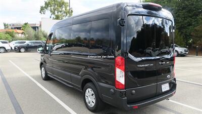 2024 Ford Transit 350 XLT  Mid Roof 9 Passenger Luxury Seating - Photo 11 - Long Beach, CA 90807