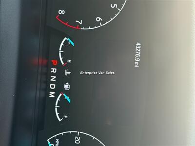 2024 Ford Transit 350 XLT  Mid Roof 9 Passenger Luxury Seating - Photo 22 - Long Beach, CA 90807