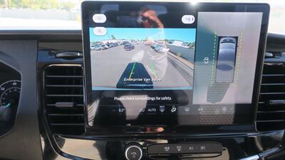 2023 Ford Transit 350 XLT Mid Roof 12 Passenger Captain Seats - Photo 19 - Long Beach, CA 90807