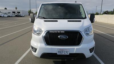2022 Ford Transit 350 XLT Low Roof 10 Passenger Captain Seats - Photo 7 - Long Beach, CA 90807
