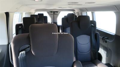2022 Ford Transit 350 XLT Low Roof 10 Passenger Captain Seats - Photo 15 - Long Beach, CA 90807
