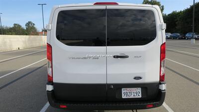 2022 Ford Transit 350 XLT Low Roof 10 Passenger Captain Seats - Photo 8 - Long Beach, CA 90807