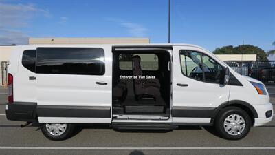 2022 Ford Transit 350 XLT Low Roof 10 Passenger Captain Seats - Photo 1 - Long Beach, CA 90807