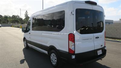 2023 Ford Transit 350 XLT Mid Roof 10 Passenger Captain Seats - Photo 9 - Long Beach, CA 90807