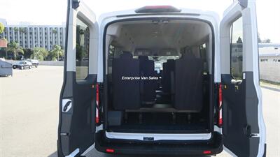 2023 Ford Transit 350 XLT Mid Roof 10 Passenger Captain Seats - Photo 5 - Long Beach, CA 90807