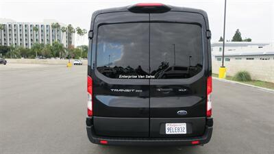 2023 Ford Transit 350 XLT  Mid Roof 8 Passenger Luxury Seating - Photo 8 - Long Beach, CA 90807