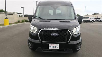 2023 Ford Transit 350 XLT  Mid Roof 8 Passenger Luxury Seating - Photo 12 - Long Beach, CA 90807