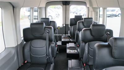 2023 Ford Transit 350 XLT  Mid Roof 8 Passenger Luxury Seating - Photo 2 - Long Beach, CA 90807