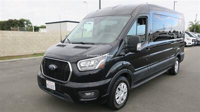2023 Ford Transit 350 XLT  Mid Roof 8 Passenger Luxury Seating - Photo 11 - Long Beach, CA 90807