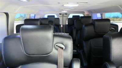 2020 Ford Transit 350 XLT  Low Roof 10 Passenger Luxury Seating