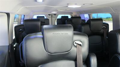 2020 Ford Transit 350 XLT  Low Roof 10 Passenger Luxury Seating - Photo 16 - Long Beach, CA 90807