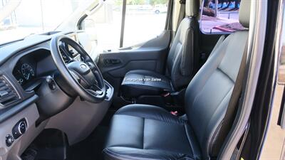 2020 Ford Transit 350 XLT  Low Roof 10 Passenger Luxury Seating - Photo 14 - Long Beach, CA 90807