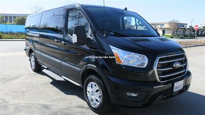 2020 Ford Transit 350 XLT  Low Roof 10 Passenger Luxury Seating - Photo 3 - Long Beach, CA 90807