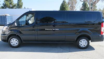 2020 Ford Transit 350 XLT  Low Roof 10 Passenger Luxury Seating - Photo 10 - Long Beach, CA 90807