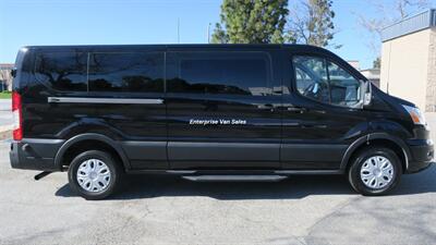 2020 Ford Transit 350 XLT  Low Roof 10 Passenger Luxury Seating - Photo 9 - Long Beach, CA 90807