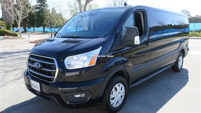 2020 Ford Transit 350 XLT  Low Roof 10 Passenger Luxury Seating - Photo 4 - Long Beach, CA 90807