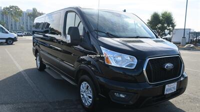 2021 Ford Transit 350 XLT Low Roof 9 Passenger Luxury Seating - Photo 3 - Long Beach, CA 90807