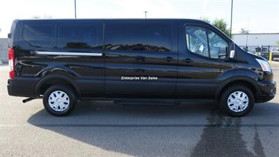 2021 Ford Transit 350 XLT Low Roof 9 Passenger Luxury Seating - Photo 4 - Long Beach, CA 90807