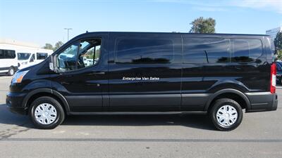 2021 Ford Transit 350 XLT Low Roof 9 Passenger Luxury Seating - Photo 8 - Long Beach, CA 90807