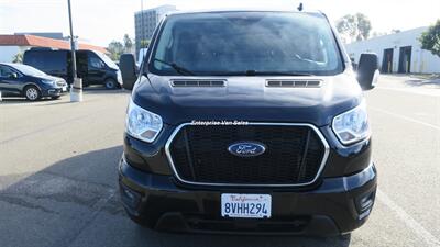 2021 Ford Transit 350 XLT Low Roof 9 Passenger Luxury Seating - Photo 10 - Long Beach, CA 90807
