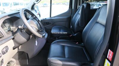 2021 Ford Transit 350 XLT Low Roof 9 Passenger Luxury Seating - Photo 19 - Long Beach, CA 90807