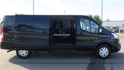 2021 Ford Transit 350 XLT Low Roof 9 Passenger Luxury Seating - Photo 1 - Long Beach, CA 90807