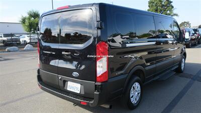 2021 Ford Transit 350 XLT Low Roof 9 Passenger Luxury Seating - Photo 5 - Long Beach, CA 90807