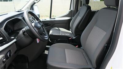 2021 Ford Transit 350 XLT  Mid Roof 15 Passenger Seating - Photo 15 - Long Beach, CA 90807