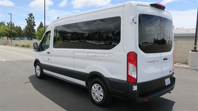 2021 Ford Transit 350 XLT  Mid Roof 15 Passenger Seating - Photo 5 - Long Beach, CA 90807