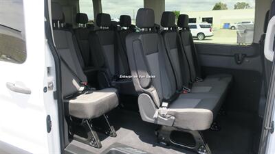 2021 Ford Transit 350 XLT  Mid Roof 15 Passenger Seating - Photo 16 - Long Beach, CA 90807