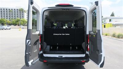 2021 Ford Transit 350 XLT  Mid Roof 15 Passenger Seating - Photo 14 - Long Beach, CA 90807