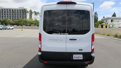 2021 Ford Transit 350 XLT  Mid Roof 15 Passenger Seating - Photo 8 - Long Beach, CA 90807