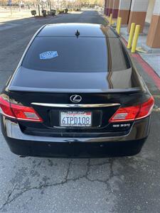 2011 Lexus ES 350 - Photo 8 - Sacramento, CA 95825