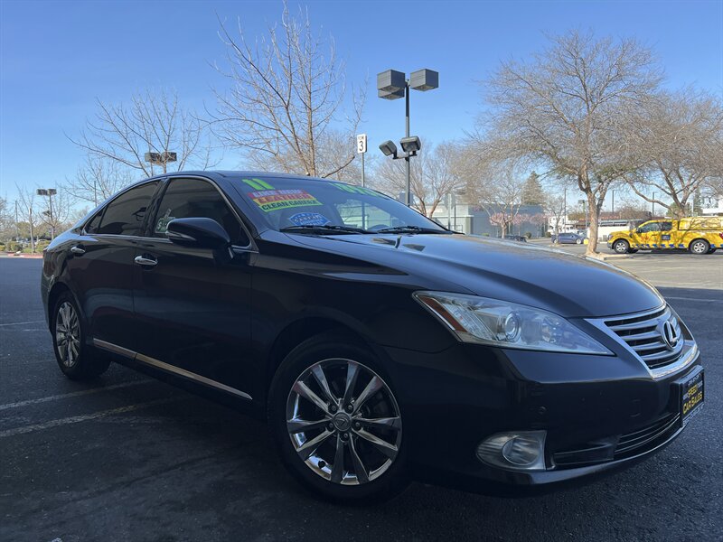 2011 Lexus ES 350   - Photo 1 - Sacramento, CA 95825