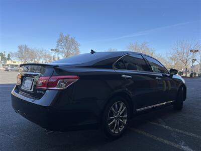 2011 Lexus ES 350 - Photo 9 - Sacramento, CA 95825