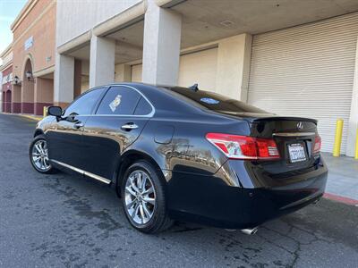 2011 Lexus ES 350 - Photo 6 - Sacramento, CA 95825