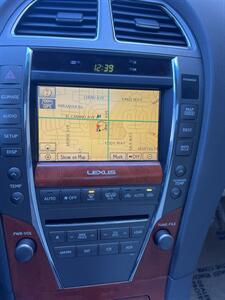 2011 Lexus ES 350 - Photo 35 - Sacramento, CA 95825
