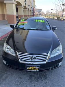 2011 Lexus ES 350 - Photo 3 - Sacramento, CA 95825