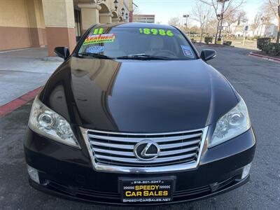 2011 Lexus ES 350 - Photo 2 - Sacramento, CA 95825