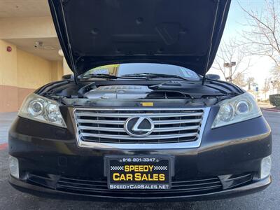 2011 Lexus ES 350 - Photo 32 - Sacramento, CA 95825